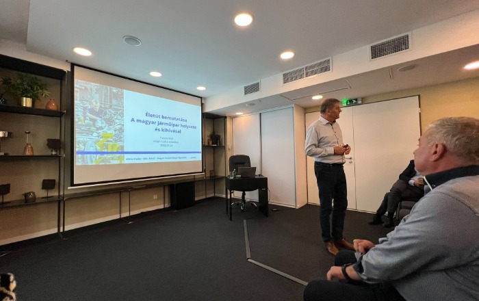 Szeptember 20-án tartottuk meg a FUTURE CLUB Őszköszöntő  találkozóját!