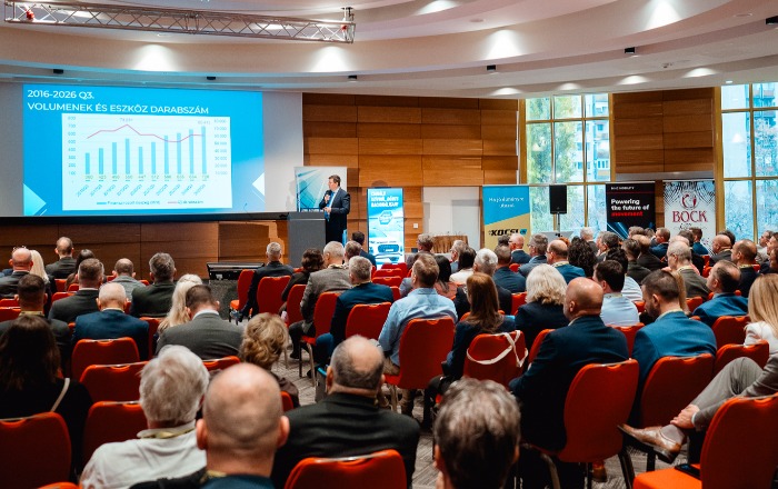 Stabil növekedés kevesebb szerződéssel: a lízingpiac alkalmazkodóképessége új szintre lépett 2025-ben