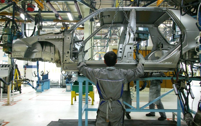 Figyelmeztetés érkezett: veszélyben Németország ipari nagyhatalmi státusza