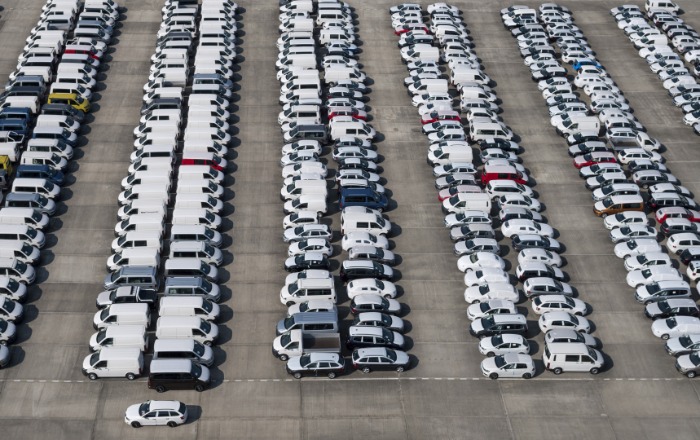 Az MGE már csak 118 ezer új személygépkocsi idei forgalomba helyezésével számol
