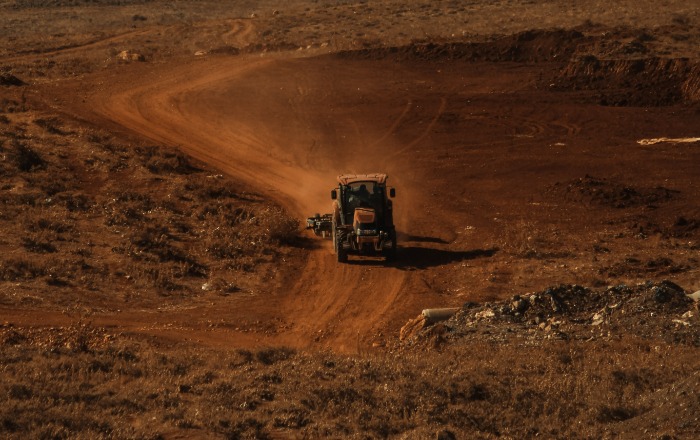Az első negyedévben még jól pörgött az agrárgéppiac